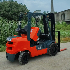 3.5T Electric Forklift 3m <b>Lift</b> Energy Efficient Design Global Export Electric Forklift - Product Image 5
