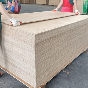 Placage de bois Prix compétitif pour poutres Lvl Bois de construction Bambou <span class=keywords><strong>Poutre</strong></span> Peuplier Lvl Contreplaqué Fabricant Placage stratifié - Product Image 6