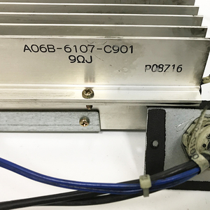 FANUC A06B-6107-C901 สำหรับเครื่อง CNC คลีนสต็อกสินค้าได้หมดจด - Product Image 2