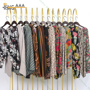 KingAAA pantaloni estivi per vecchi di seconda mano Stock da Thailand Shop prezzo all'ingrosso - Product Image 5