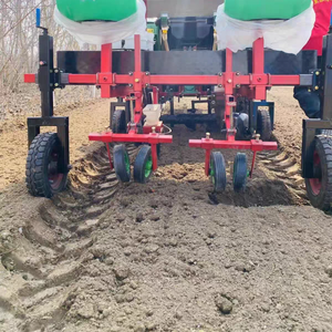 Machine à planter les légumes autopropulsée à 1/2/4/6 rangs, machine à transplanter les oignons, machine à transplanter les semis <span class=keywords><strong>de</strong></span> choux, d'ananas - Product Image 3