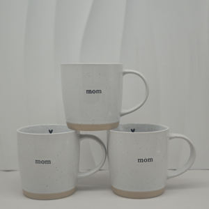 Tasses en porcelaine prêtes à être expédiées avec des points, 11 oz, logo personnalisé en sérigraphie, mugs en céramique mouchetés pour la fête des mères et <span class=keywords><strong>les</strong></span> fêtes - Product Image 3