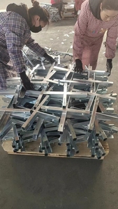 Architectuur Sjabloon Vast Kruis Gemaakt In China - Product Image 4