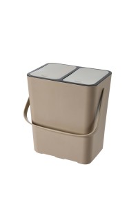 Thùng Rác Phân Loại <span class=keywords><strong>2</strong></span> Ngăn Cho Nhà Bếp Sức Chứa Lớn 2022 Thùng Rác Tách Rời Để Làm Khô - Product Image 4