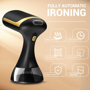 Vaporizador de Ropa Profesional Portátil, Calentamiento Rápido, 1500W, Potente, para Viajes, Plancha de Vapor Portátil - Product Image 5