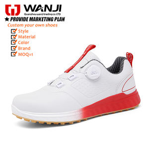 Nouveau style <span class=keywords><strong>de</strong></span> chaussures <span class=keywords><strong>de</strong></span> <span class=keywords><strong>golf</strong></span> <span class=keywords><strong>de</strong></span> style <span class=keywords><strong>de</strong></span> marche baskets antidérapantes légères et confortables pour hommes - Product Image 4