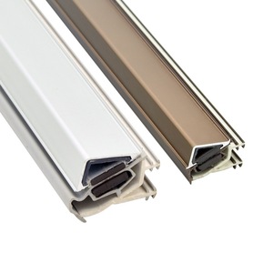 <span class=keywords><strong>Isolation</strong></span> acoustique en caoutchouc d'aluminium Bande d'étanchéité à succion magnétique pour porte en <span class=keywords><strong>bois</strong></span> <span class=keywords><strong>Joint</strong></span> de porte en <span class=keywords><strong>bois</strong></span> à succion magnétique silencieuse - Product Image 6