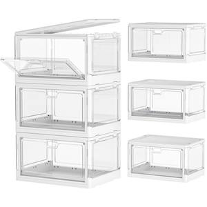 Bacs de rangement en plastique multifonctionnels en gros de haute qualité promotionnels boîtes de vie - Product Image 2