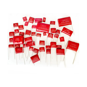 Servicio Integral de Componentes Electrónicos, Condensador Electrolítico de Aluminio CD110/CD288 10V/16V/<span class=keywords><strong>25V</strong></span>/50V 47μF/100μF/220μF/470μF/1000μF - Product Image 5
