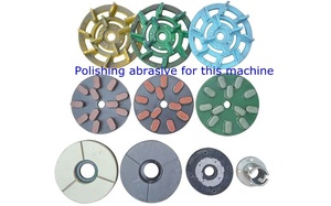 ऑटो ग्रेनाइट चमकाने मशीन ग्रेनाइट लाइन चमकाने मशीन <span class=keywords><strong>24</strong></span> सिर ग्रेनाइट निरंतर चमकाने मशीन - Product Image 4