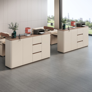 Luxury Modern <b>Wooden</b> <b>Filing</b> <b>Cabinets</b>-Modular Extendable Drawer Storage for Office & Workshop - Product Image 6