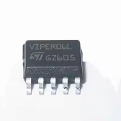 VIPER06LSTR Voltage Regulators Voltage Controllers Switching Controllers ic chips VIPER06LS