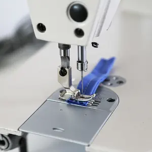GC8700DH Direct Drive Single Needle Lockstitch Heavy Duty Sewing Machine