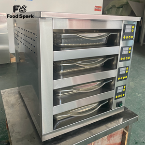 Vitrina Calentadora Vertical de Sobremesa Prince Castle para Hamburguesas <span class=keywords><strong>KFC</strong></span> y McDonald's, con 4 Niveles para Exhibición de Carne - Product Image 4