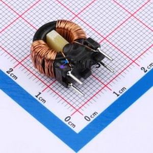 FL2D-13-471R3 Common Mode Filter Through hole Component (THT),17x9.6mm RF 2kV 1.3A 470uH/470uH 250mOhm/250mOhm - Product Image 1