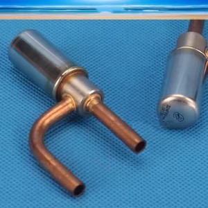 Electronic Expansion Valve <b>Body</b> 07330001 <b>CAM</b>-BD24FKS For Central Air Conditioners - Product Image 1