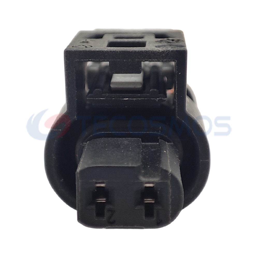 Automotive Waterproof Wiring Harness Connector Plug 2-pin Female CT2-0054M-1