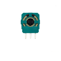 Potentiomètre vert de haute qualité 10Kohm avec noyau noir pour manette PS4 / PS3 / Xbox One / XSX, capteur analogique de joystick