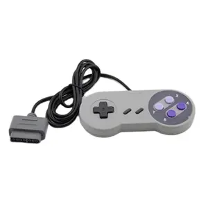 슈퍼 닌텐도 SNES 시스템 콘솔 제어를위한 새로운 컨트롤러