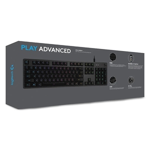 Wholesale New Original Logitech G512 Wired Mechanical <b>Gaming</b> Keyboard Full RGB <b>Light</b> Keyboard - Product Image 6