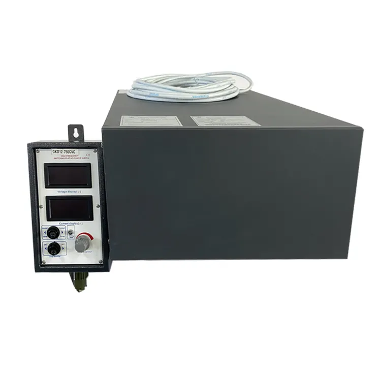 48V 200A water treatment electrolysis rectifier with reverse polarity anodising copper sliver gold chrome nickel plating rectifi