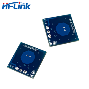 波束宽度10g的智能家用HLK-LD1020雷达感应模块低功耗微动智能传感传感器 - Product Image 6