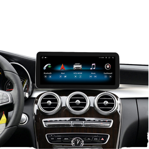 Nhà Máy Giá Mercedes Benz C Class ws205 W205 <span class=keywords><strong>Android</strong></span> Car đài phát thanh đa phương tiện không dây Carplay tự động được xây dựng trong <span class=keywords><strong>GPS</strong></span> TV kết hợp - Product Image 4