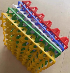 Tùy chỉnh khay trứng nhựa lưu trữ khuôn ép phun - Product Image 4