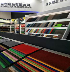 Alfombra ignífuga de fábrica, textil no tejido - Product Image 6