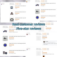 Roulement de compresseur de climatisation automatique 35BD4820 35*48*28*20mm fabriqué au Japon