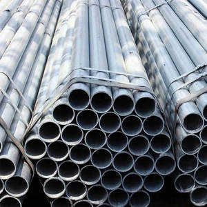 Tuyau en acier galvanisé de haute qualité, tuyau GI, tuyau rond en acier galvanisé, fabricant de tubes en acier <span class=keywords><strong>Galva</strong></span> - Product Image 6