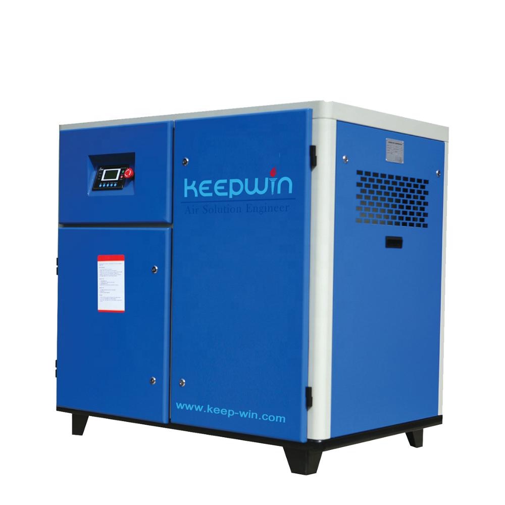Март Двухступенчатый Воздушный компрессор 132KW с прямым приводом винтовой компрессор