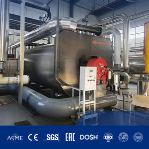 <span class=keywords><strong>Prix</strong></span> d'usine - Chauffe-huile thermique au <span class=keywords><strong>gaz</strong></span> ou au mazout ZOZEN pour le traitement textile - Product Image 4