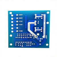 Module d'alimentation transformateur micro-onduleur DC-AC 150W, carte élévatrice de tension DC12V vers AC220V