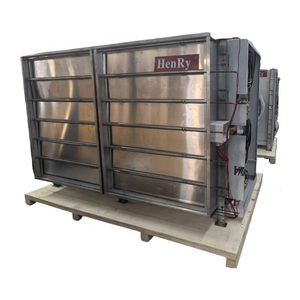 Hejia thương mại lạnh Blast Tủ đông đi bộ trong làm mát đơn vị mát - Product Image 3