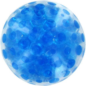 उच्च गुणवत्ता वाला बीड निचोड़ जेल बॉल psize तनाव निवारक तनाव गेंद - Product Image 3