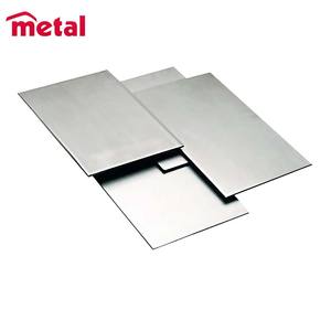 แผ่นโลหะไทเทเนียมบริสุทธิ์ Gr2 Gr4แผ่นโลหะผสมไทเทเนียมแผ่น ASTM Gr1ป้องกันการกัดกร่อนไทเทเนียม - Product Image 5