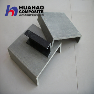 FRP каналы углы каналы <span class=keywords><strong>I</strong></span> лучи коррозионная стойкость сильный и прочный - Product Image 5
