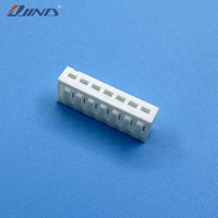 Conector Automotriz JST SCN-7P de 2.0mm y 7 Pines, Terminal de Bronce Fosforoso UL94V-0, Macho/Hembra, Cable Solar para PCB 28-22AWG