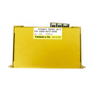 ซัพพลายเออร์อะไหล่เครื่องขยายเสียงเซอร์โวไดรฟ์ FANUC รุ่น A06B-6070-H500 - Product Image 5