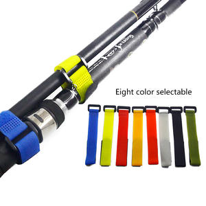 12.5cm 2.5g Strap Rod Tie avec Multi-fonction Magic Strap avec Rod Tie - Product Image 3