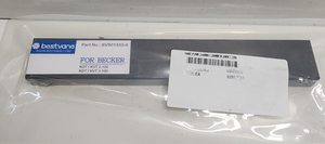 Plc Set of 4 New in Bag Bestvane/<strong>becker</strong> 249mm L X 39mm W Pump Vanes Bv901333-4 Warranty Product - Product Image 1