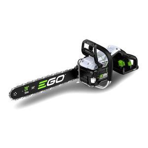 BEST SELLING 100% New Stock EGOS CSX5000 POWER+ 56V Li-ion Brushless Cordless 500mm (20") 30m/s Commercial Rear-Handle Chainsaw - Product Image 4