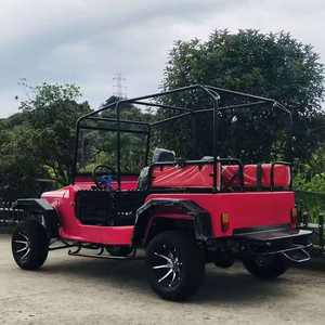 350cc Mini Jeep pour enfants pour adultes Buggy tout-terrain Mini Jeep électrique trikli - Product Image 5