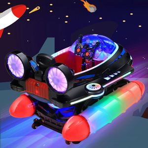 ¡Grandes Ofertas! Atracciones Infantiles con Efectos de Sonido Iluminados, Operadas con Monedas, para Centros Comerciales - Product Image 6