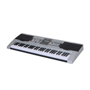 Meilleurs choix pour vous : Clavier orgue <span class=keywords><strong>synthétiseur</strong></span> professionnel MK-922 à 61 touches <span class=keywords><strong>avec</strong></span> écran LCD pour un usage domestique - Product Image 1