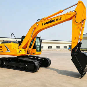 Excavatrice sur pneus CDM6240G4 : Puissance constante pour la modernisation des routes interurbaines, châssis robuste, équipement de terrassement - Product Image 5