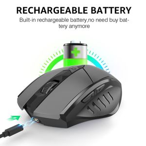 <span class=keywords><strong>Ratón</strong></span> Mecánico <span class=keywords><strong>Inalámbrico</strong></span> <span class=keywords><strong>Inphic</strong></span> PM6 de 6 Teclas, 1000/1200/1600 DPI, para Juegos en Casa - Product Image 6