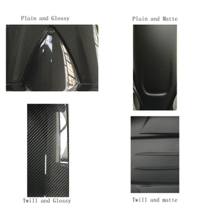 Carenatura Anteriore in Fibra di Carbonio Prepreg a Secco per BMW S1000XR 2015-2016, Produzione di Fabbrica - Product Image 6