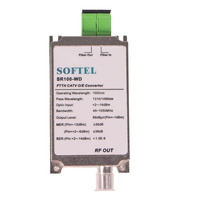 1310nm 1490nm 1550nm FTTH Fibre CATV O/E Convertisseur WDM Node Récepteur Passif Optique